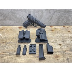 Occasion Pistolet Walther PPQ-M2B - Cal. 9x19