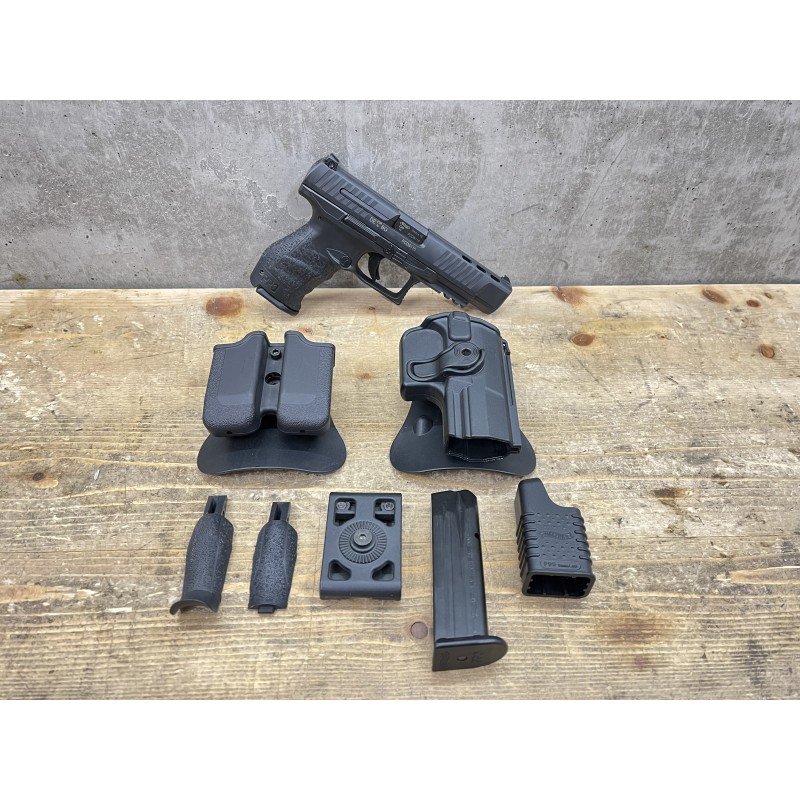 Occasion Pistolet Walther PPQ-M2B - Cal. 9x19
