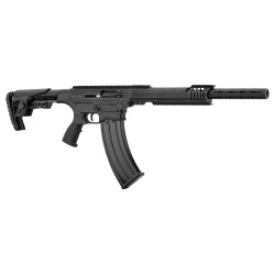 Fusil semi-auto AKSA Arms CF1205 - Cal. 12/76 - Canon 47cm - Noir