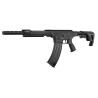 Fusil semi-auto AKSA Arms CF1205 - Cal. 12/76 - Canon 47cm - Noir