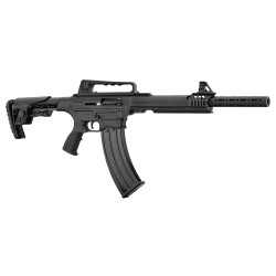 Fusil semi-auto AKSA Arms CF1205 - Cal. 12/76 - Canon 47cm - Noir