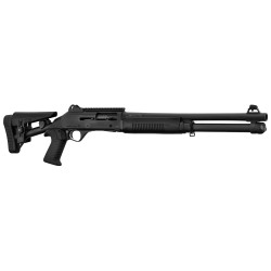 Fusil semi auto AKSA S4 FX03 - Cal. 12/76 - Noir - Cat B