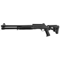 Fusil semi auto AKSA S4 FX03 - Cal. 12/76 - Noir - Cat B