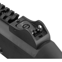 Fusil semi auto AKSA S4 FX03 - Cal. 12/76 - Noir - Cat B