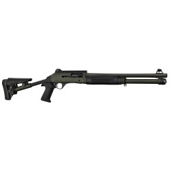 Fusil semi auto AKSA S4 FX03 - Cal. 12/76 - OD Green - Cat B
