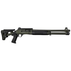 Fusil semi auto AKSA S4 FX03 - Cal. 12/76 - OD Green - Cat B