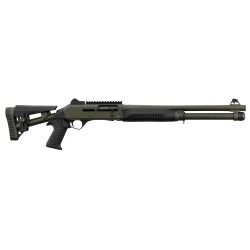 Fusil semi auto AKSA S4 FX03 - Cal. 12/76 - OD Green - Cat B