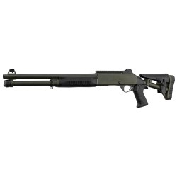 Fusil semi auto AKSA S4 FX03 - Cal. 12/76 - OD Green - Cat B