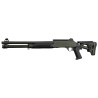 Fusil semi auto AKSA S4 FX03 - Cal. 12/76 - OD Green - Cat B