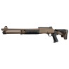 Fusil semi auto AKSA S4 FX03 - Cal. 12/76 - TAN - Cat B