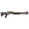 Fusil semi auto AKSA S4 FX03 - Cal. 12/76 - TAN - Cat B