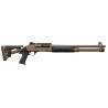 Fusil semi auto AKSA S4 FX03 - Cal. 12/76 - TAN - Cat B