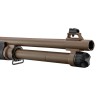 Fusil semi auto AKSA S4 FX03 - Cal. 12/76 - TAN - Cat B