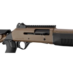 Fusil semi auto AKSA S4 FX03 - Cal. 12/76 - TAN - Cat B