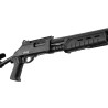 Fusil à Pompe AKSA Arms CMP12 - Cal. 12/76 - Noir