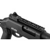 Fusil à Pompe AKSA Arms CMP12 - Cal. 12/76 - Noir