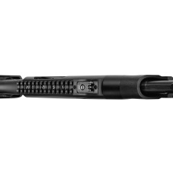 Fusil à Pompe AKSA Arms CMP12 - Cal. 12/76 - Noir