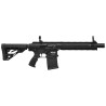 Fusil semi auto AKSA Arms Segno - Cal. 12/76 - Canon 14.5" - Noir