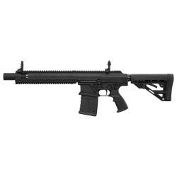 Fusil semi auto AKSA Arms Segno - Cal. 12/76 - Canon 14.5" - Noir