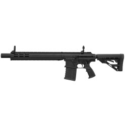 Fusil semi auto AKSA Arms Segno - Cal. 12/76 - Canon 18.5 - Noir