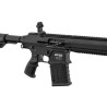 Fusil semi auto AKSA Arms Segno - Cal. 12/76 - Canon 18.5 - Noir