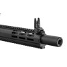 Fusil semi auto AKSA Arms Segno - Cal. 12/76 - Canon 18.5 - Noir