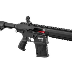 Fusil semi auto AKSA Arms Segno - Cal. 12/76 - Canon 18.5 - Noir