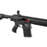 Fusil semi auto AKSA Arms Segno - Cal. 12/76 - Canon 18.5 - Noir