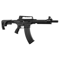 Fusil semi-auto AKSA Arms CF1200 - Cal. 12/76 - Canon 37cm - Noir