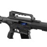 Fusil semi-auto AKSA Arms CF1200 - Cal. 12/76 - Canon 37cm - Noir