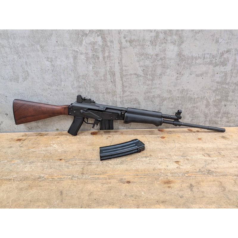 Carabine Valmet M76 - 222 Remington