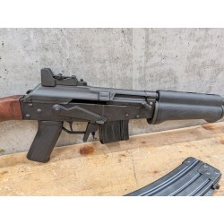Carabine Valmet M76 - 222 Remington