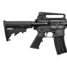 Bavarian Tactical System BTS-15 M4A1 - Cal. 223 Rem - Canon 14.5" - Noir