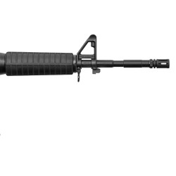 Bavarian Tactical System BTS-15 M4A1 - Cal. 223 Rem - Canon 14.5" - Noir