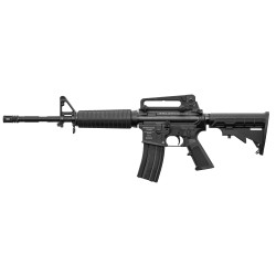 Bavarian Tactical System BTS-15 M4A1 - Cal. 223 Rem - Canon 14.5" - Noir