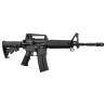Bavarian Tactical System BTS-15 M4A1 - Cal. 223 Rem - Canon 14.5" - Noir
