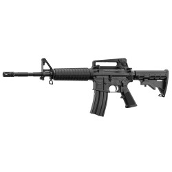 Bavarian Tactical System BTS-15 M4A1 - Cal. 223 Rem - Canon 14.5" - Noir