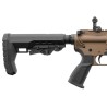 Carabine AR9 Bavarian Tactical BTS9 - Cal. 9x19 - Canon 8.3 - Bronze