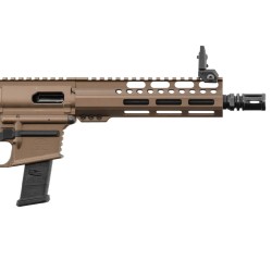 Carabine AR9 Bavarian Tactical BTS9 - Cal. 9x19 - Canon 8.3 - Bronze