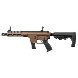 Carabine AR9 Bavarian Tactical BTS9 - Cal. 9x19 - Canon 8.3 - Bronze