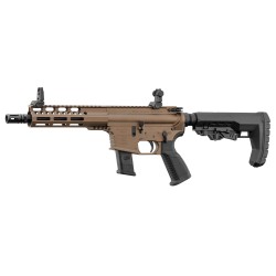 Carabine AR9 Bavarian Tactical BTS9 - Cal. 9x19 - Canon 8.3 - Bronze