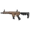 Carabine AR9 Bavarian Tactical BTS9 - Cal. 9x19 - Canon 8.3 - Bronze