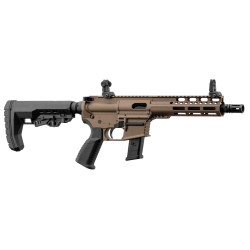 Carabine AR9 Bavarian Tactical BTS9 - Cal. 9x19 - Canon 8.3 - Bronze