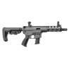 Carabine AR9 Bavarian Tactical BTS9 - Cal. 9x19 - Canon 8.3 - Tungstène