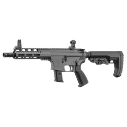 Carabine AR9 Bavarian Tactical BTS9 - Cal. 9x19 - Canon 8.3 - Tungstène