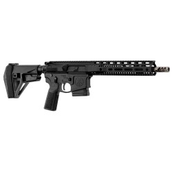 AR15 Watchtower Type AR15 SPEC OPS - Cal. 5.56x45 - Canon 10.5" - Noir