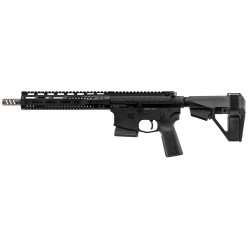 AR15 Watchtower Type AR15 SPEC OPS - Cal. 5.56x45 - Canon 10.5" - Noir