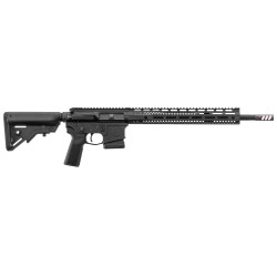 AR15 Watchtower Type AR15 SPEC OPS - Cal. 5.56x45 - Canon 16" - Noir