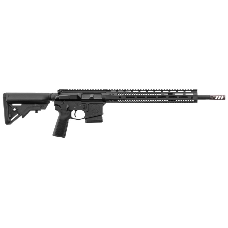 AR15 Watchtower Type AR15 SPEC OPS - Cal. 5.56x45 - Canon 16" - Noir
