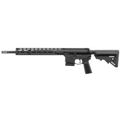AR15 Watchtower Type AR15 SPEC OPS - Cal. 5.56x45 - Canon 16" - Noir